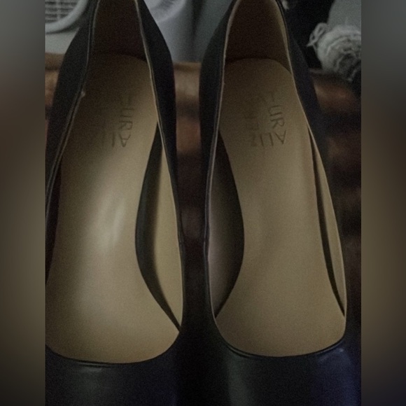 Natural Alizer Shoes - New Natural Alizer High Heels .